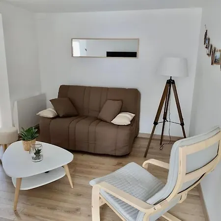 T3 - Appartement Jardin Wissant 6 Personnes Exterior foto