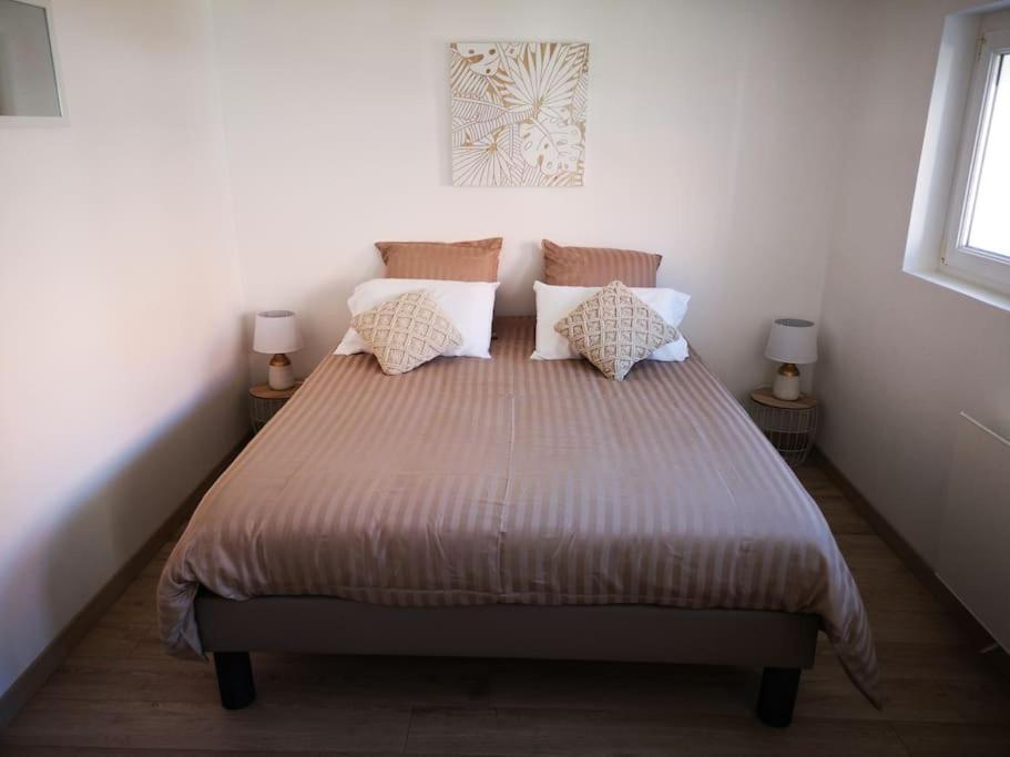 Apartamento T3 - Jardin 6 Personnes