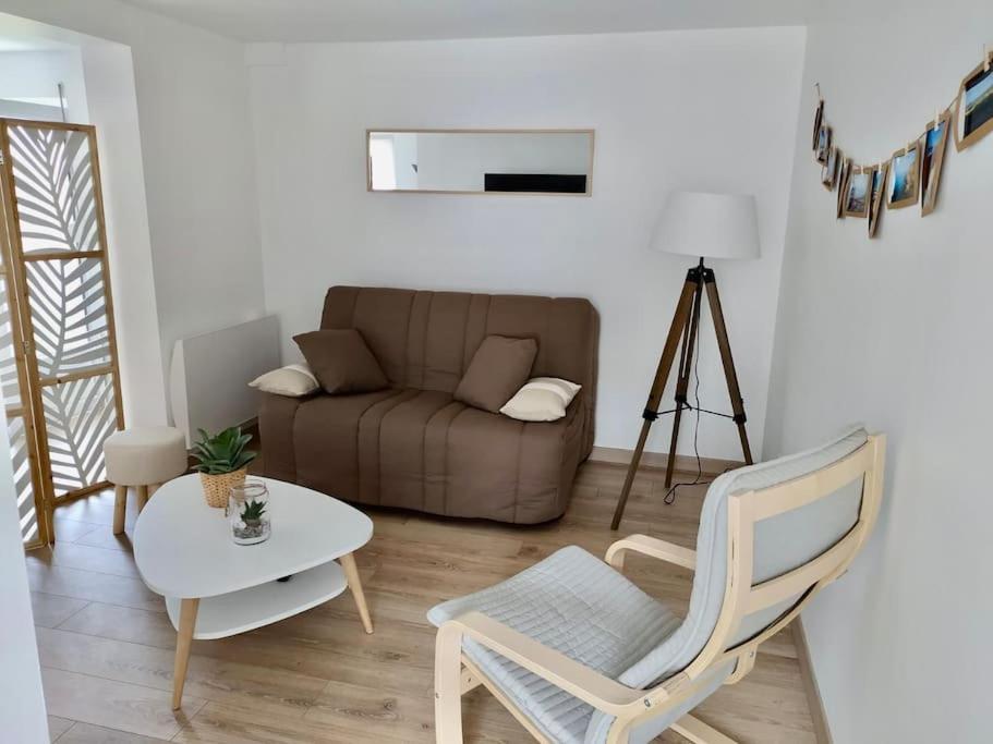 T3 - Jardin 6 Personnes Appartement *