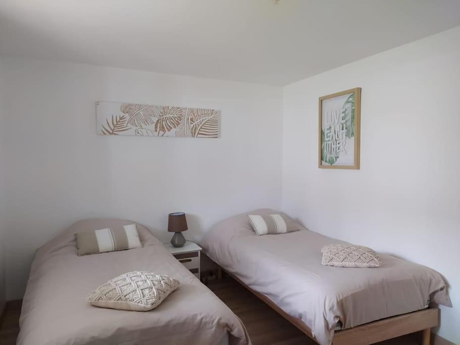T3 - Jardin 6 Personnes Apartamento Wissant
