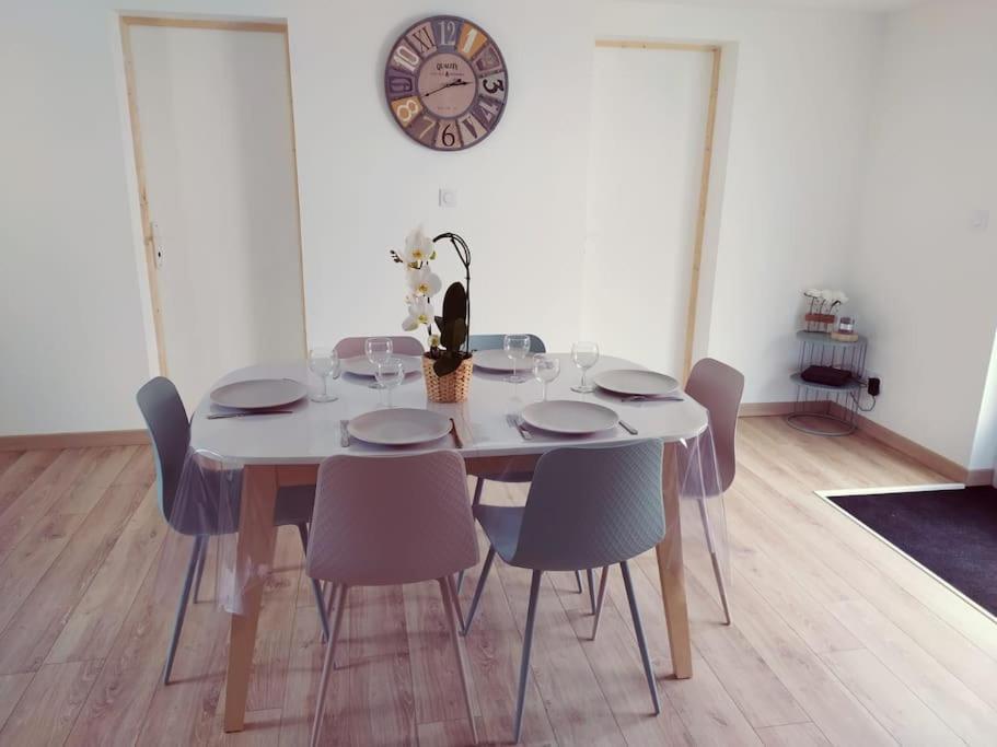 T3 - Jardin 6 Personnes
