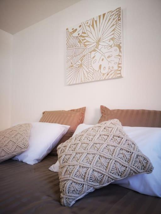 T3 - Jardin 6 Personnes * Wissant