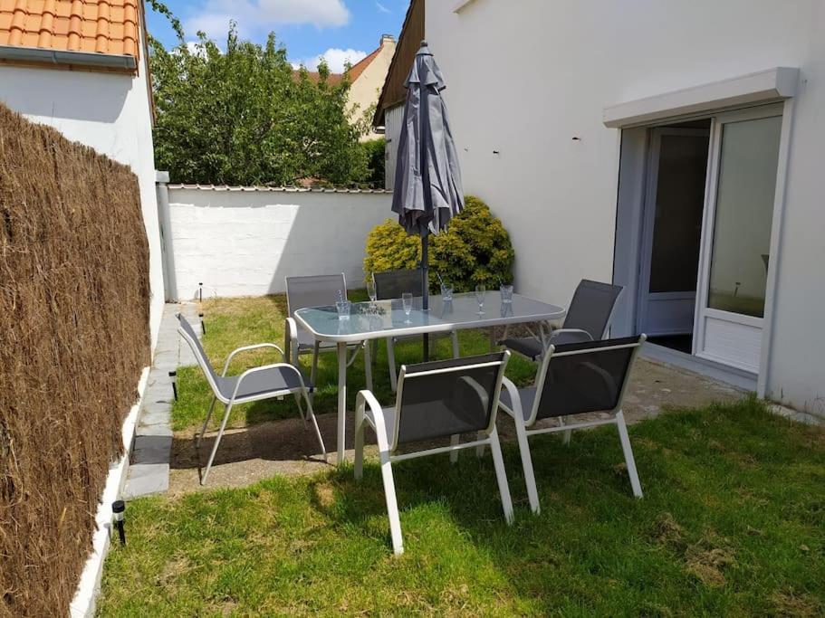 Apartamento T3 - Jardin 6 Personnes *