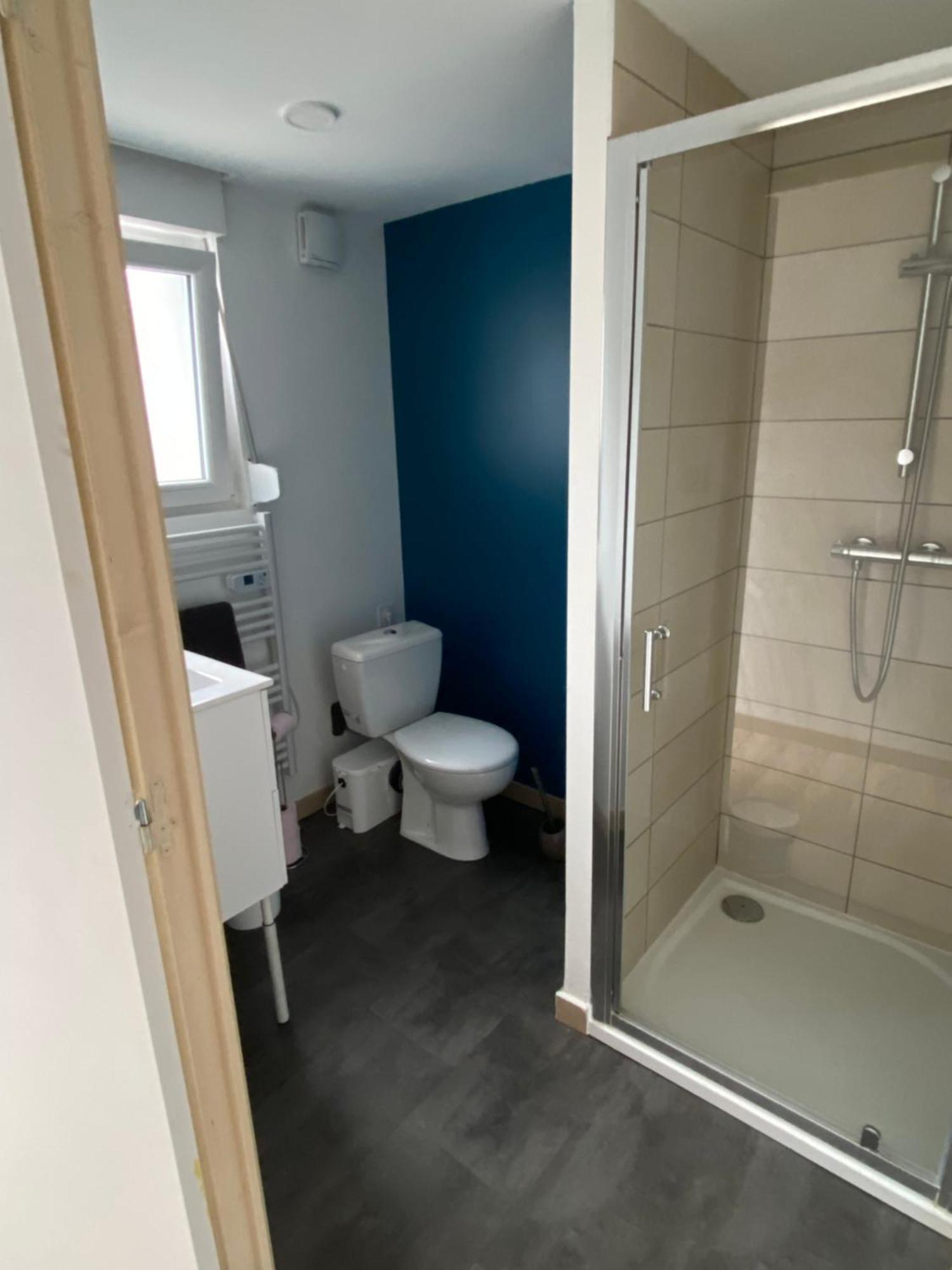 T3 - Jardin 6 Personnes Apartamento Wissant
